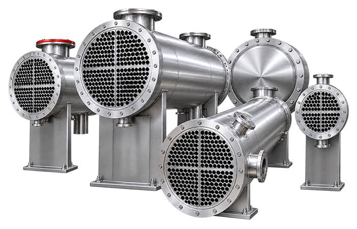 HEAT EXCHANGER