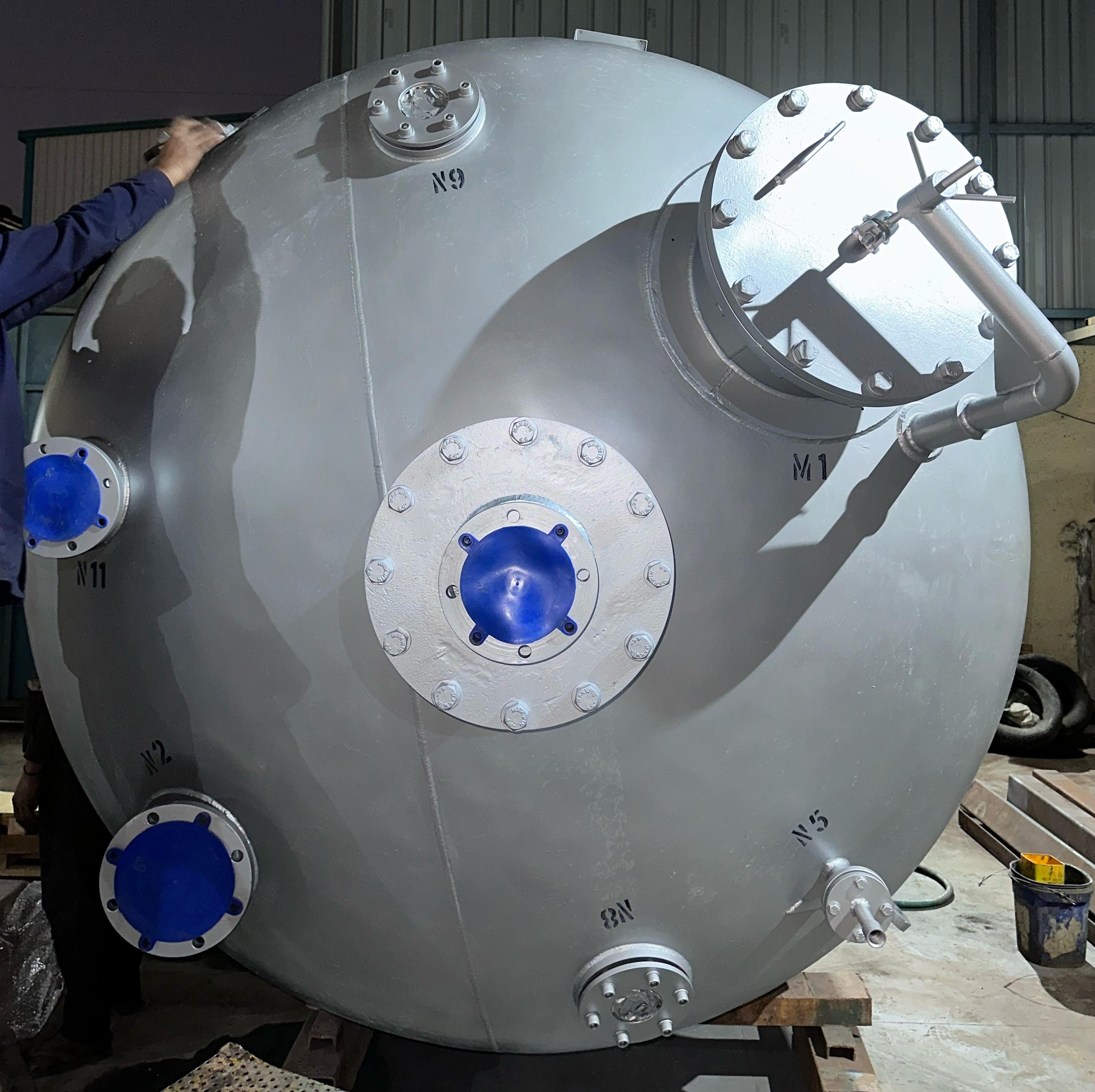 limpted reactor