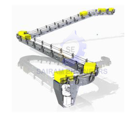salt chain conveyor