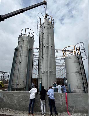 Storage Tank
